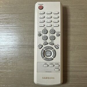 Samsung AA59-00316B TV Remote Control for CL15K5MN CL21K30M1 TXR2728 TXR273